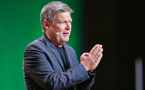 Robert Habeck (Archiv) - Foto: über dts Nachrichtenagentur