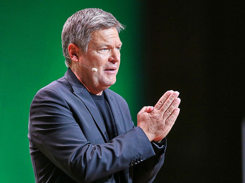 Robert Habeck (Archiv) - Foto: über dts Nachrichtenagentur