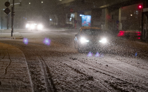 In Nordrhein-Westfalen und anderen Bundesländern wird für Donnerstag Neuschnee erwartet. - Foto: Henning Kaiser/dpa