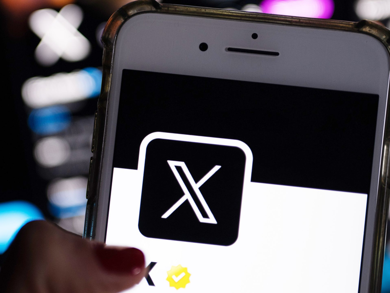 Musk und Weidel im Chat auf X. (Symbolbild) - Foto: Monika Skolimowska/dpa