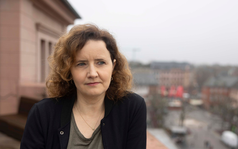 Im Abschlussband ihrer «Biographie einer Frau» erkundet Julia Schoch eine erloschene Liebesbeziehung. (Archivbild) - Foto: Helmut Fricke/dpa Im Abschlussband ihrer «Biographie einer Frau» erkundet Julia Schoch eine erloschene Liebesbeziehung. (Archivbild) - Foto: Helmut Fricke/dpa