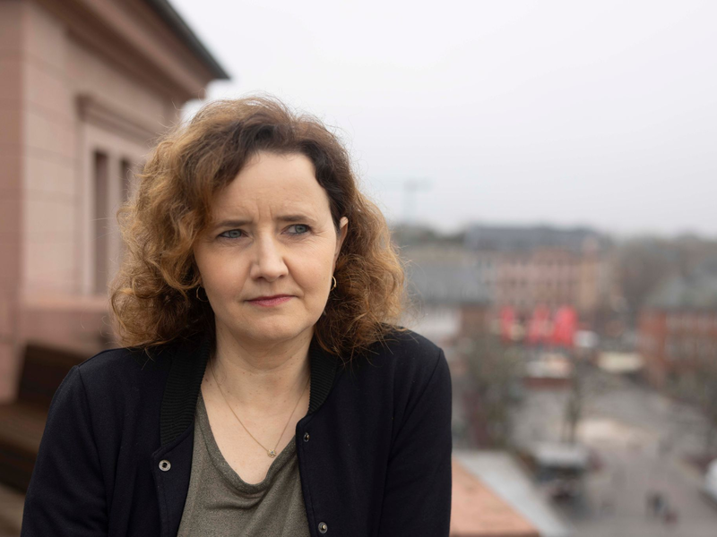 Im Abschlussband ihrer «Biographie einer Frau» erkundet Julia Schoch eine erloschene Liebesbeziehung. (Archivbild) - Foto: Helmut Fricke/dpa