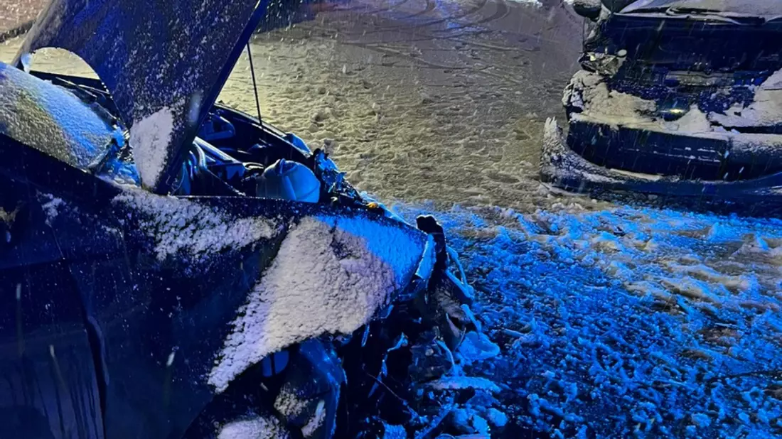 FW-PL: Ortsteil Oestertal - Verkehrsunfall - Bild: presseportal.de