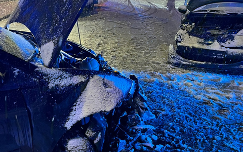 FW-PL: Ortsteil Oestertal - Verkehrsunfall - Foto: presseportal.de