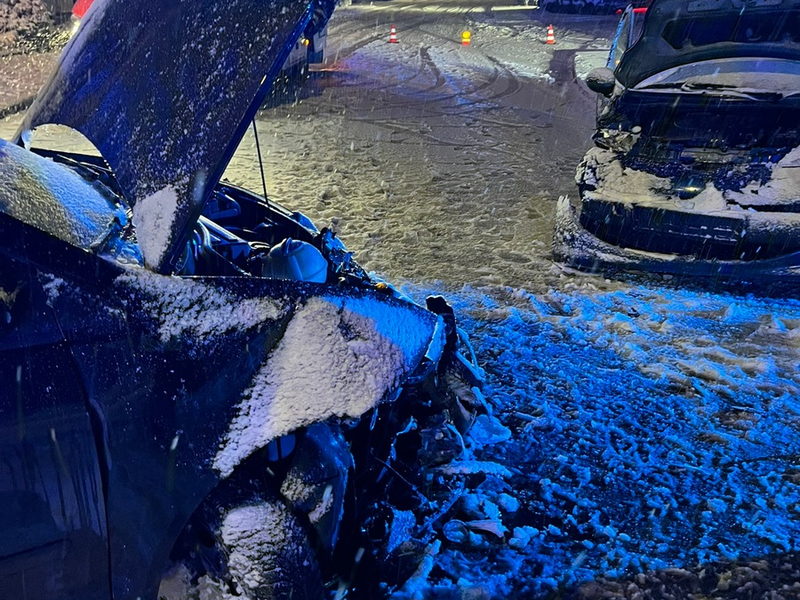 FW-PL: Ortsteil Oestertal - Verkehrsunfall - Foto: presseportal.de