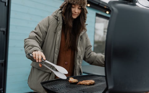 Verbrauchertipp | Wintergrillen: Das sollten Gasgrill-Fans beachten - Foto: presseportal.de