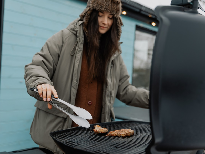 Verbrauchertipp | Wintergrillen: Das sollten Gasgrill-Fans beachten - Foto: presseportal.de