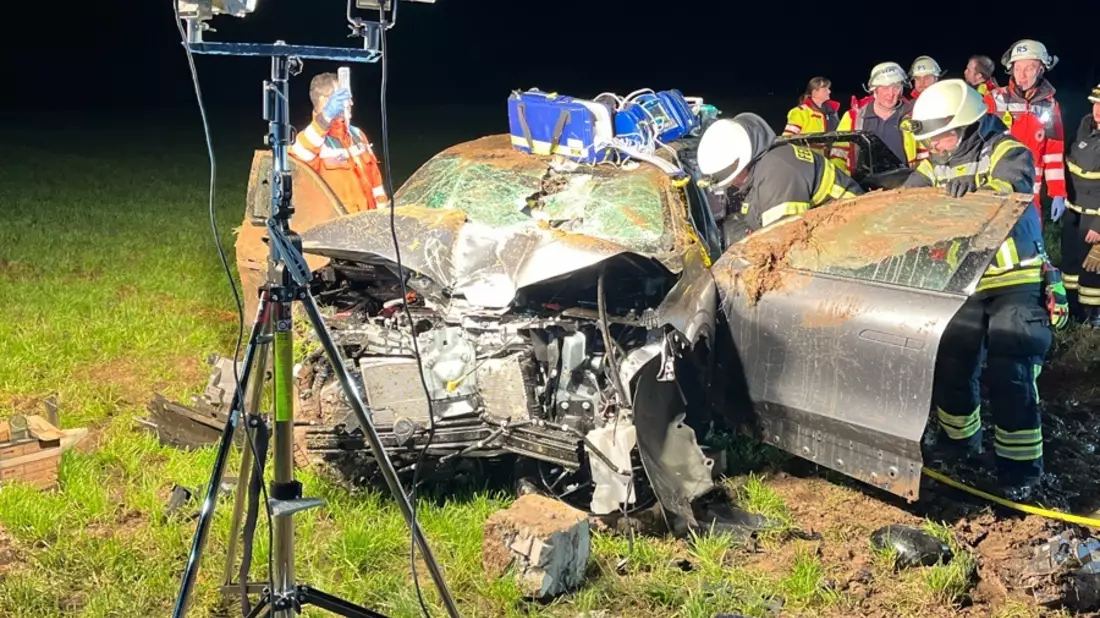 POL-SO: Verkehrsunfall mit schwerverletzter Person - Bild: presseportal.de