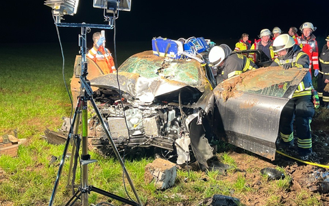 POL-SO: Verkehrsunfall mit schwerverletzter Person - Foto: presseportal.de