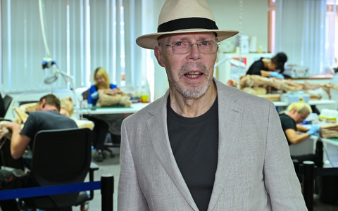 Die Ausstellung feiert im Jahr 1995 ihr Debüt und wurde seitdem in 42 Ländern gezeigt (Archivbild). - Foto: Patrick Pleul/dpa