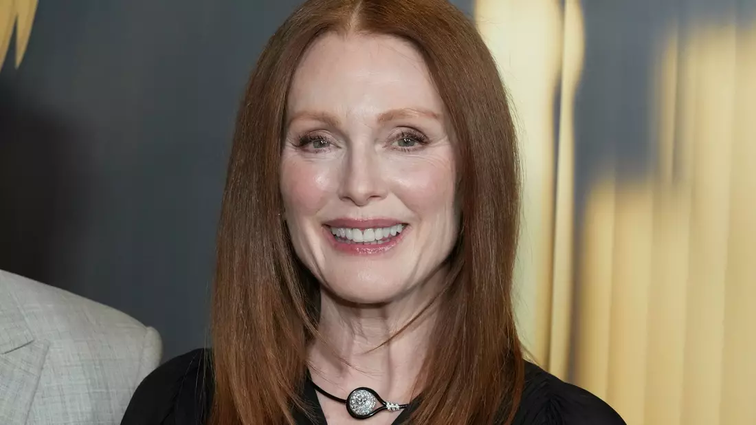 Julianne Moore hatte beim Dreh des Kultfilms «The Big Lebowski» ein Geheimnis vor ihren Kollegen. (Archivbild) - Bild: Jordan Strauss/Invision via AP/dpa