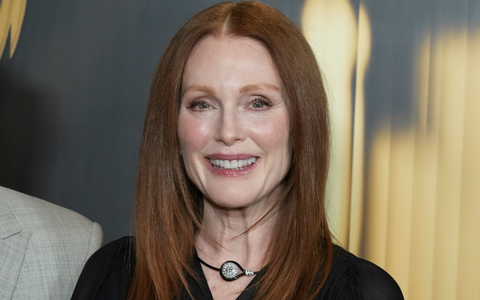 Julianne Moore hatte beim Dreh des Kultfilms «The Big Lebowski» ein Geheimnis vor ihren Kollegen. (Archivbild) - Foto: Jordan Strauss/Invision via AP/dpa Julianne Moore hatte beim Dreh des Kultfilms «The Big Lebowski» ein Geheimnis vor ihren Kollegen. (Archivbild) - Foto: Jordan Strauss/Invision via AP/dpa