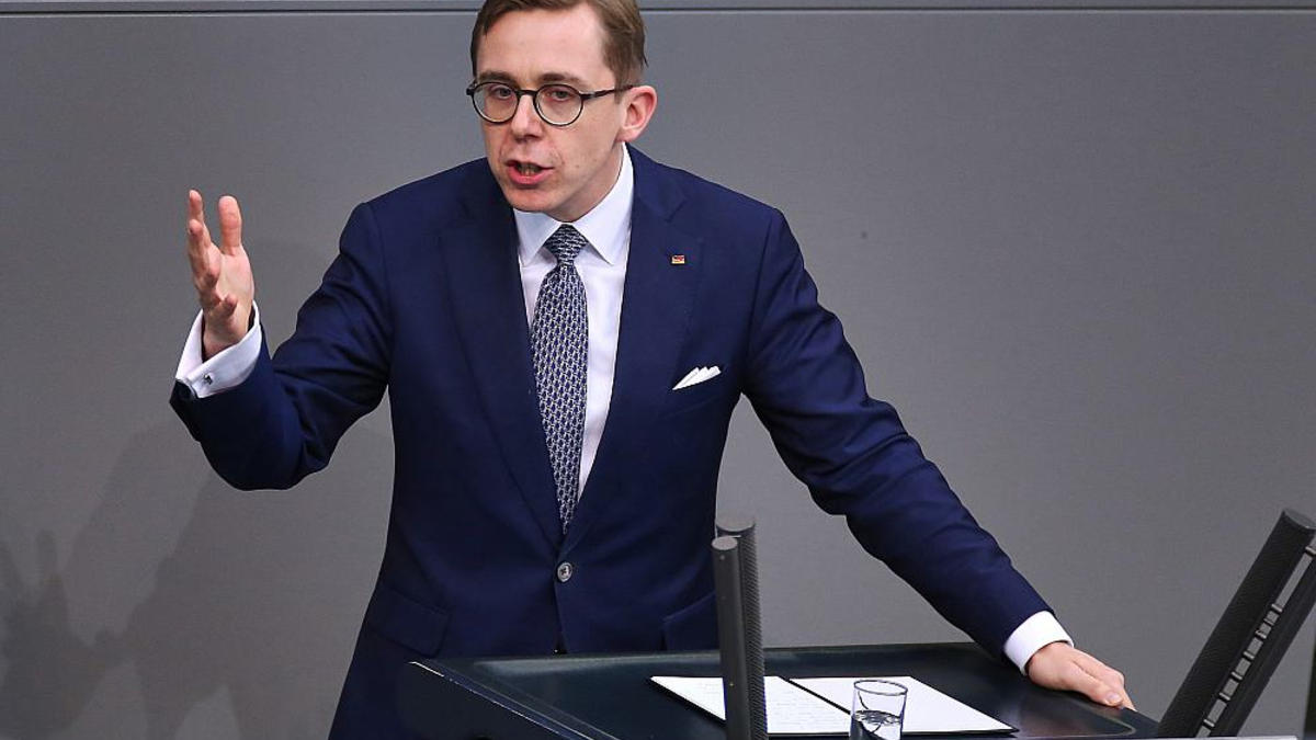 Philipp Amthor (Archiv) - Foto: über dts Nachrichtenagentur