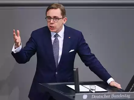 Philipp Amthor (Archiv) - Foto: über dts Nachrichtenagentur