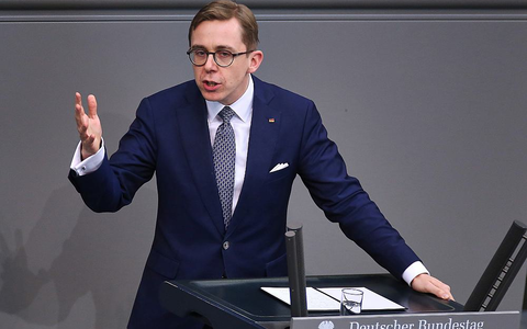 Philipp Amthor (Archiv) - Foto: über dts Nachrichtenagentur