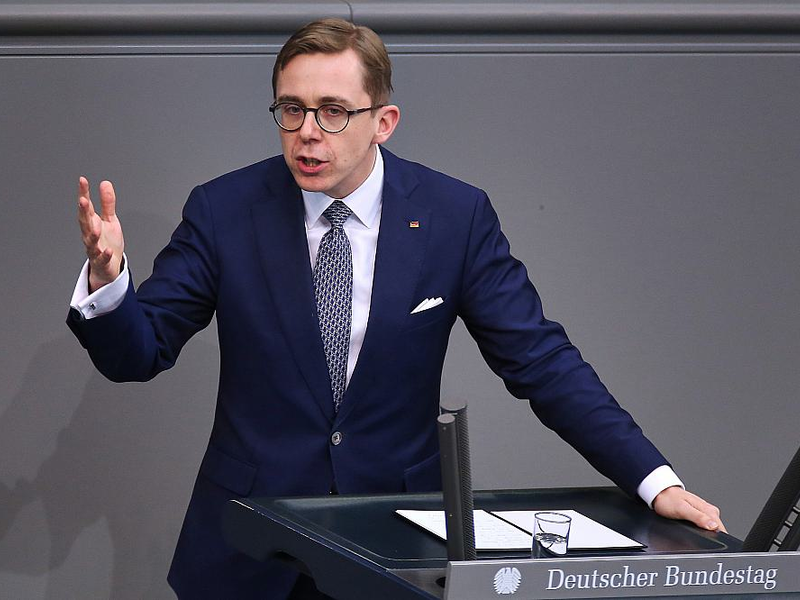 Philipp Amthor (Archiv) - Foto: über dts Nachrichtenagentur