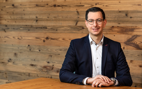 Daniel Regensburger wird Co-CEO der Pangaea Life Capital Partners AG - Foto: presseportal.de