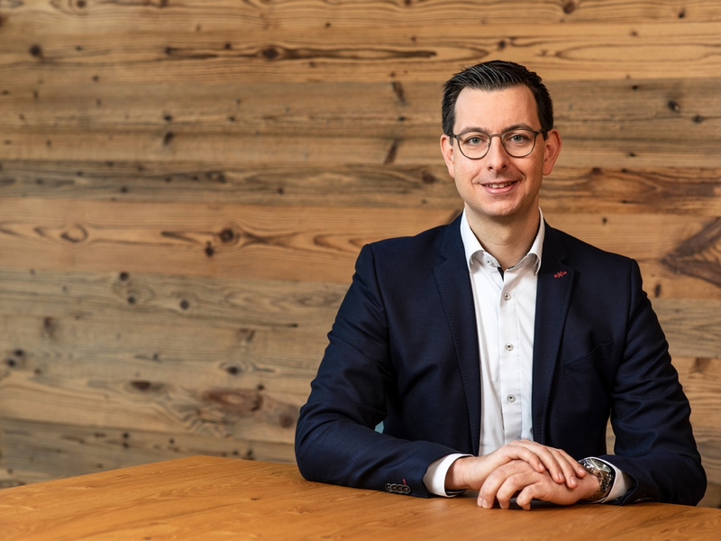 Daniel Regensburger wird Co-CEO der Pangaea Life Capital Partners AG - Foto: presseportal.de