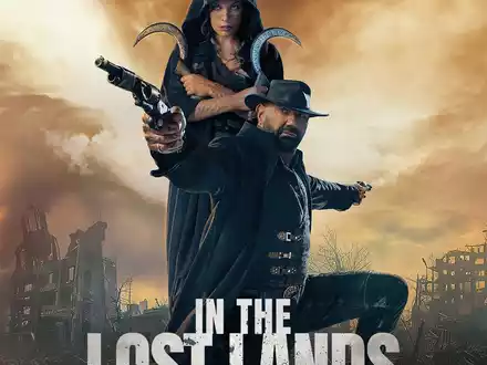 Vom Autor der Game of Thrones-Romanreihe George R. R. Martin: IN THE LOST LANDS ab 6. März 2025 im Kino! - Foto: presseportal.de