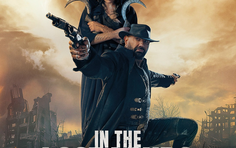 Vom Autor der Game of Thrones-Romanreihe George R. R. Martin: IN THE LOST LANDS ab 6. März 2025 im Kino! - Foto: presseportal.de Vom Autor der Game of Thrones-Romanreihe George R. R. Martin: IN THE LOST LANDS ab 6. März 2025 im Kino! - Foto: presseportal.de