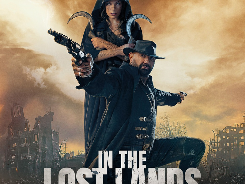 Vom Autor der Game of Thrones-Romanreihe George R. R. Martin: IN THE LOST LANDS ab 6. März 2025 im Kino! - Foto: presseportal.de