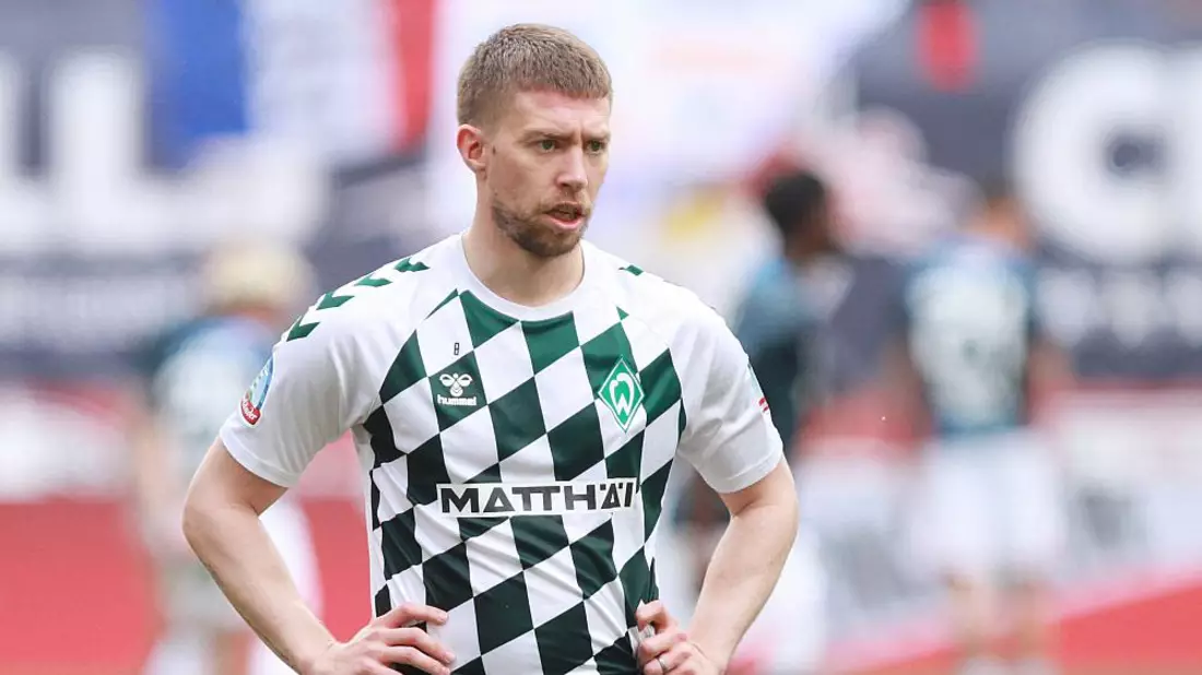 Mitchell Weiser (SV Werder Bremen) (Archiv) - Bild: über dts Nachrichtenagentur