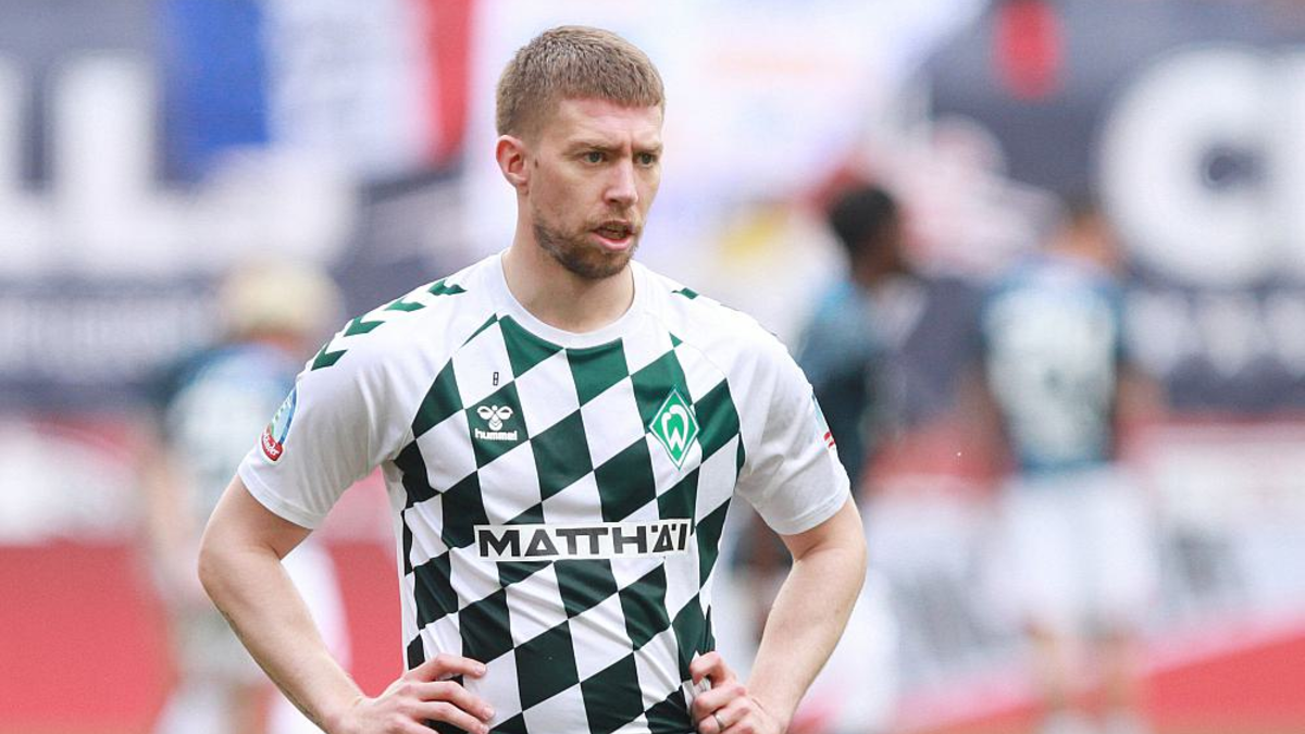 Mitchell Weiser (SV Werder Bremen) (Archiv) - Foto: über dts Nachrichtenagentur