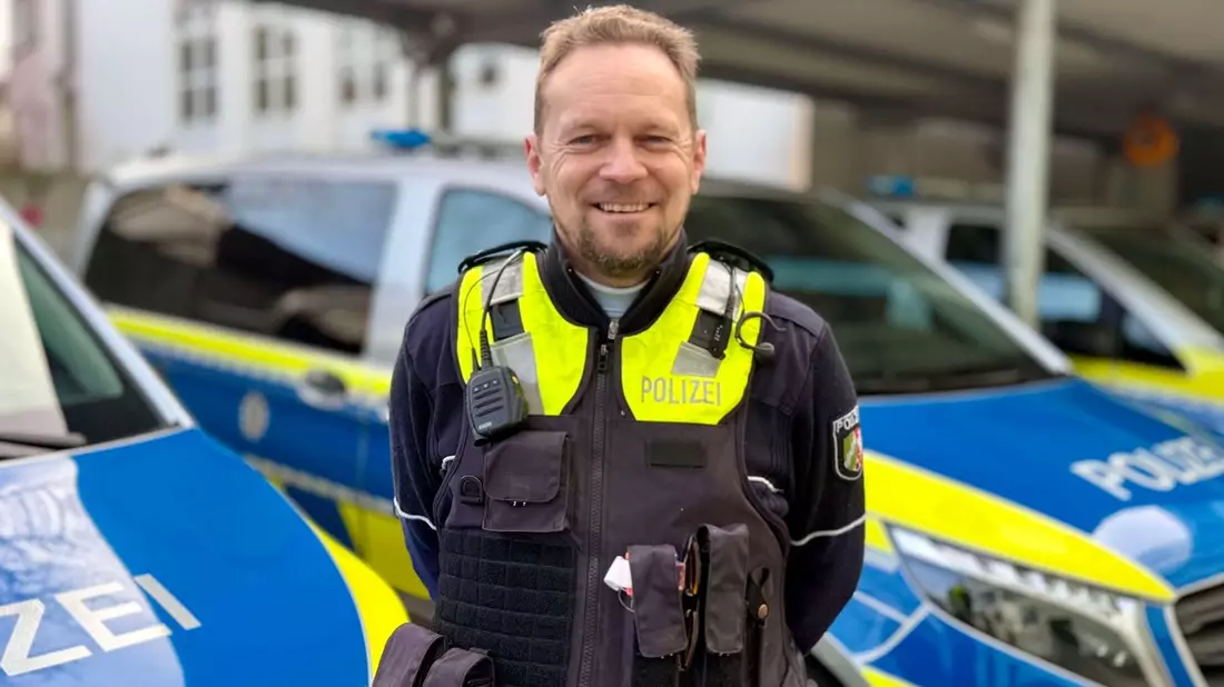 POL-SU: Neue Gesichter im Polizeibezirksdienst von Much und Windeck - Bild: presseportal.de