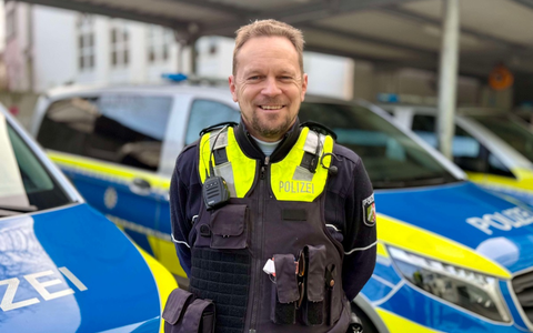 POL-SU: Neue Gesichter im Polizeibezirksdienst von Much und Windeck - Foto: presseportal.de