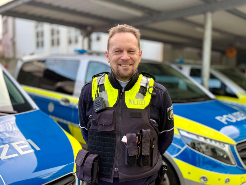 POL-SU: Neue Gesichter im Polizeibezirksdienst von Much und Windeck - Foto: presseportal.de