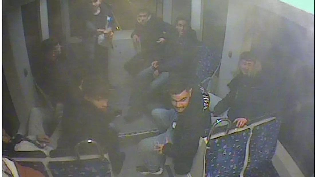 POL-HB: Nr.: 0013 --Öffentlichkeitsfahndung nach gefährlicher Körperverletzung in der Neustadt-- - Bild: presseportal.de