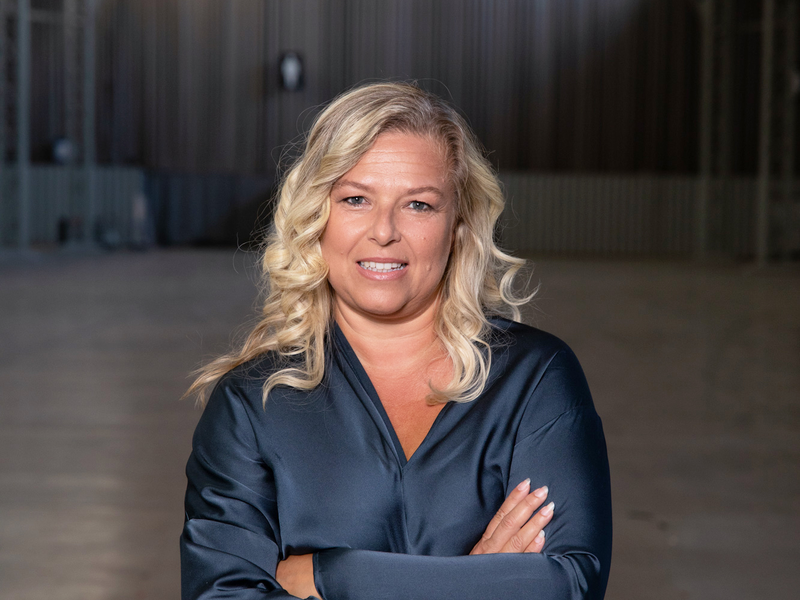 Doris Kraus, Initiatorin KlimaZukunft - Foto: Dima Levichev über pressetext.de