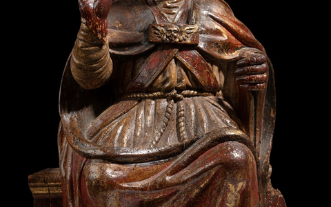 Möglicher Sensationsfund zum 550. Geburtstag: Verloren geglaubte Michelangelo-Skulptur von Papst Julius II. - Foto: presseportal.de