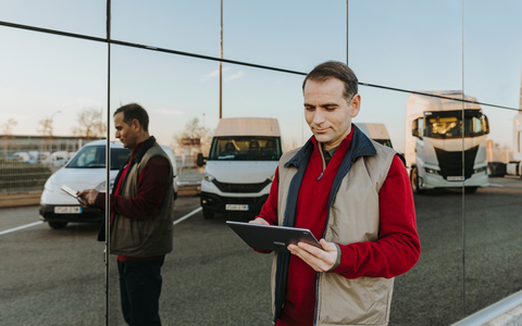 Webfleet nennt Flottenmanagement-Trends 2025: Digitalisierung ist stärkster Treiber für Effizienz, Sicherheit und Nachhaltigkeit - Foto: presseportal.de Webfleet nennt Flottenmanagement-Trends 2025: Digitalisierung ist stärkster Treiber für Effizienz, Sicherheit und Nachhaltigkeit - Foto: presseportal.de