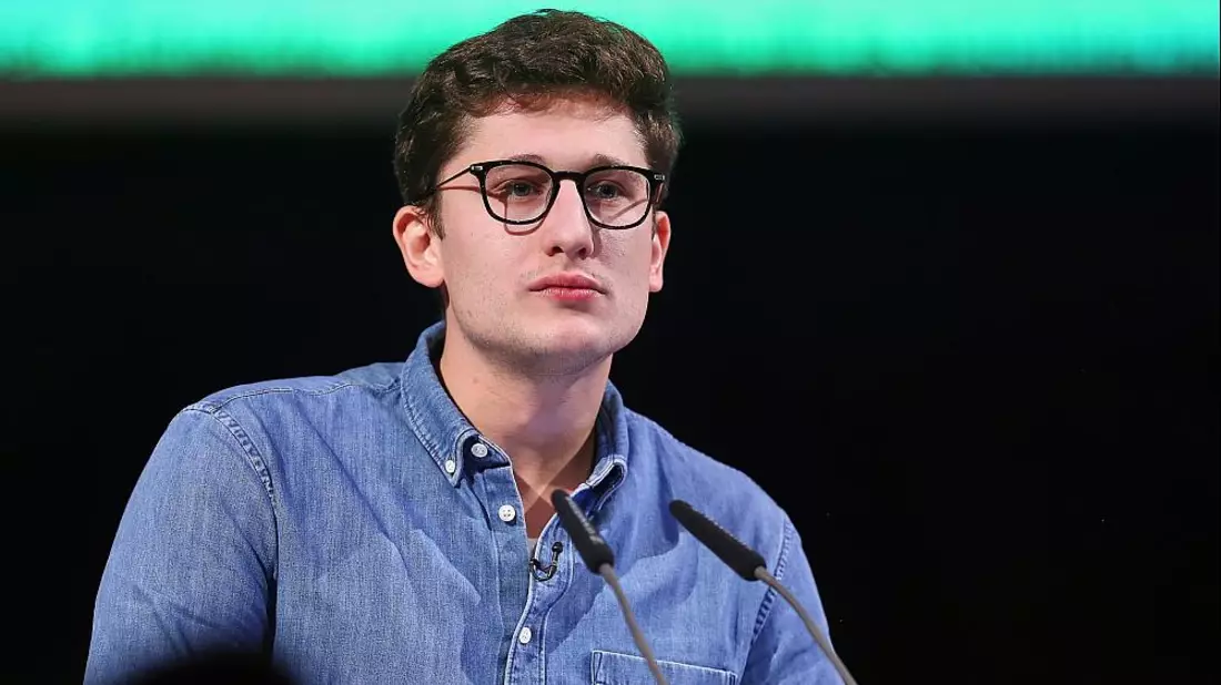 Philipp Türmer (Archiv) - Bild: über dts Nachrichtenagentur