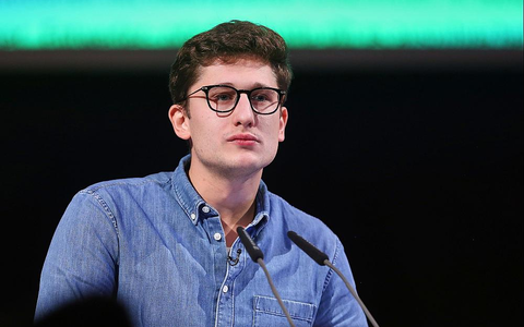 Philipp Türmer (Archiv) - Foto: über dts Nachrichtenagentur