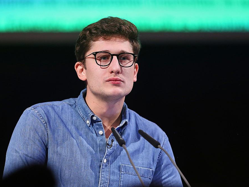 Philipp Türmer (Archiv) - Foto: über dts Nachrichtenagentur