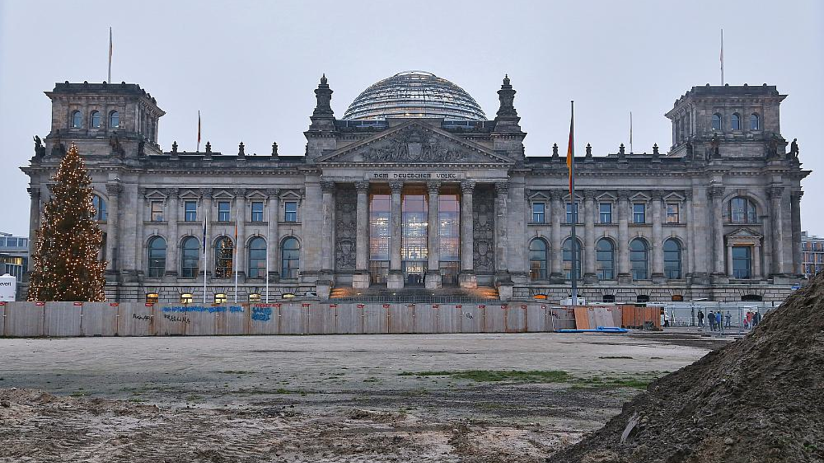 Deutscher Bundestag (Archiv) - Foto: über dts Nachrichtenagentur