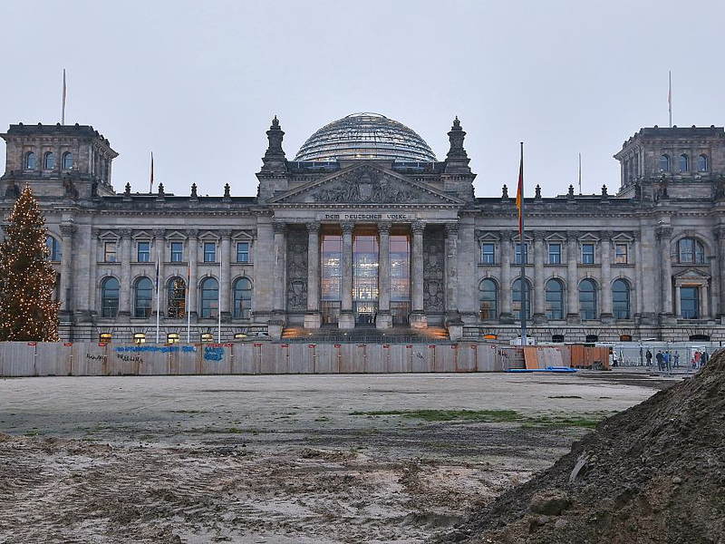 Deutscher Bundestag (Archiv) - Foto: über dts Nachrichtenagentur