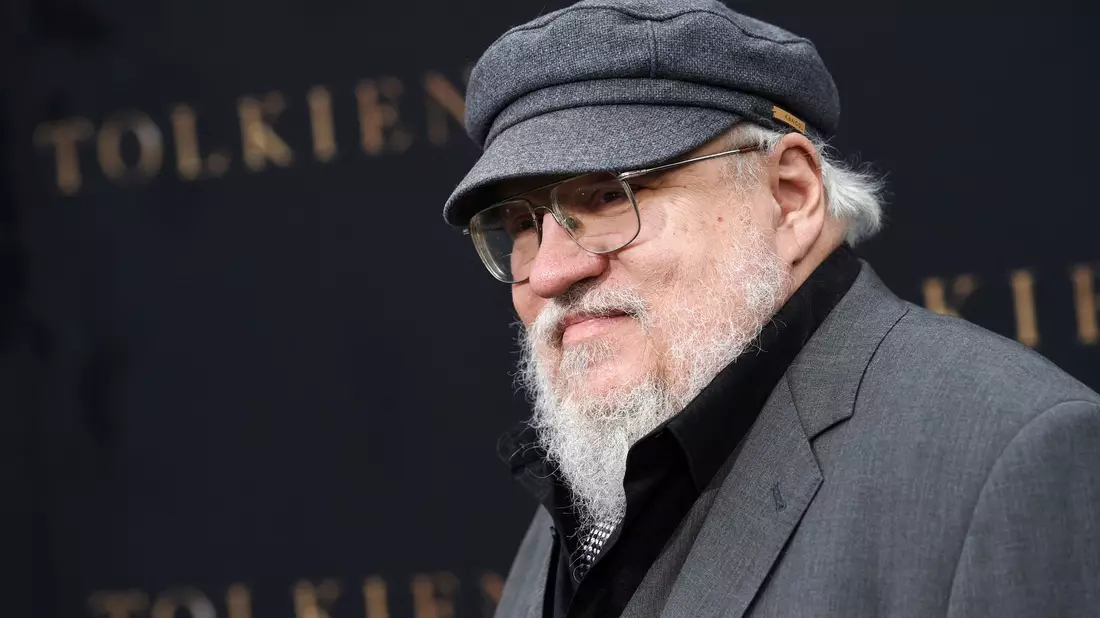 Auf Basis der Fantasy-Saga «Das Lied von Eis und Feuer» von George R. R. Martin entstand die Serie «Game of Thrones». - Bild: Chris Pizzello/Invision/AP/dpa