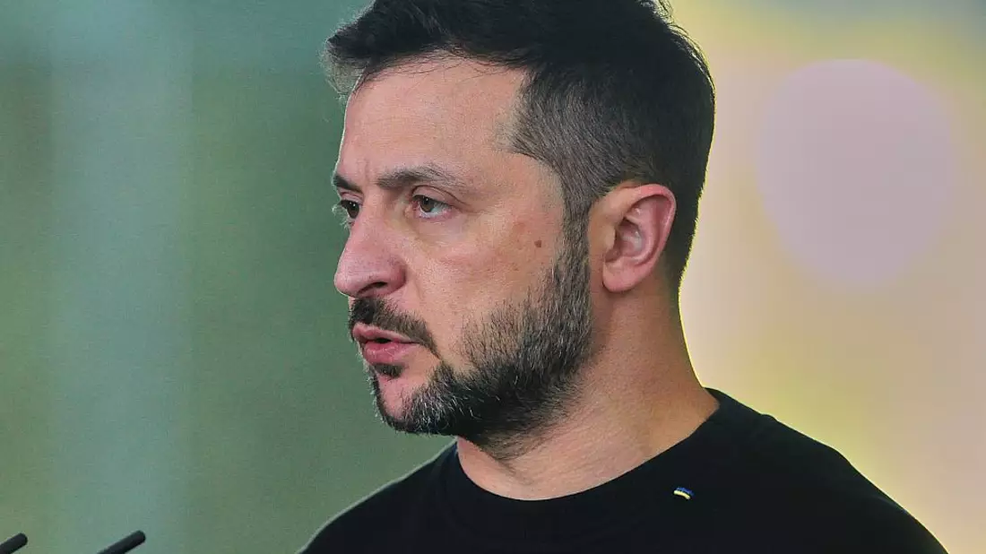 Wolodymyr Selenskyj (Archiv) - Bild: über dts Nachrichtenagentur