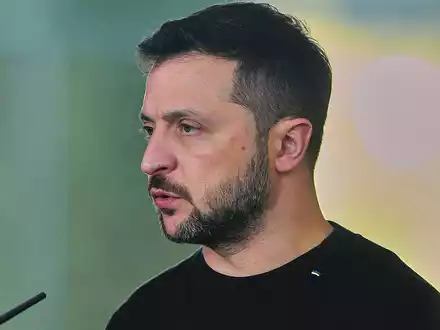 Wolodymyr Selenskyj (Archiv) - Foto: über dts Nachrichtenagentur