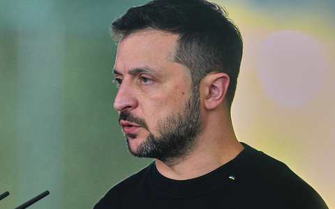 Wolodymyr Selenskyj (Archiv) - Foto: über dts Nachrichtenagentur