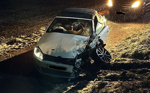 POL-PDLD: Edenkoben - Gleich fünf Glätteunfälle - Foto: presseportal.de