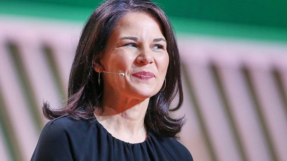 Annalena Baerbock (Archiv) - Foto: über dts Nachrichtenagentur