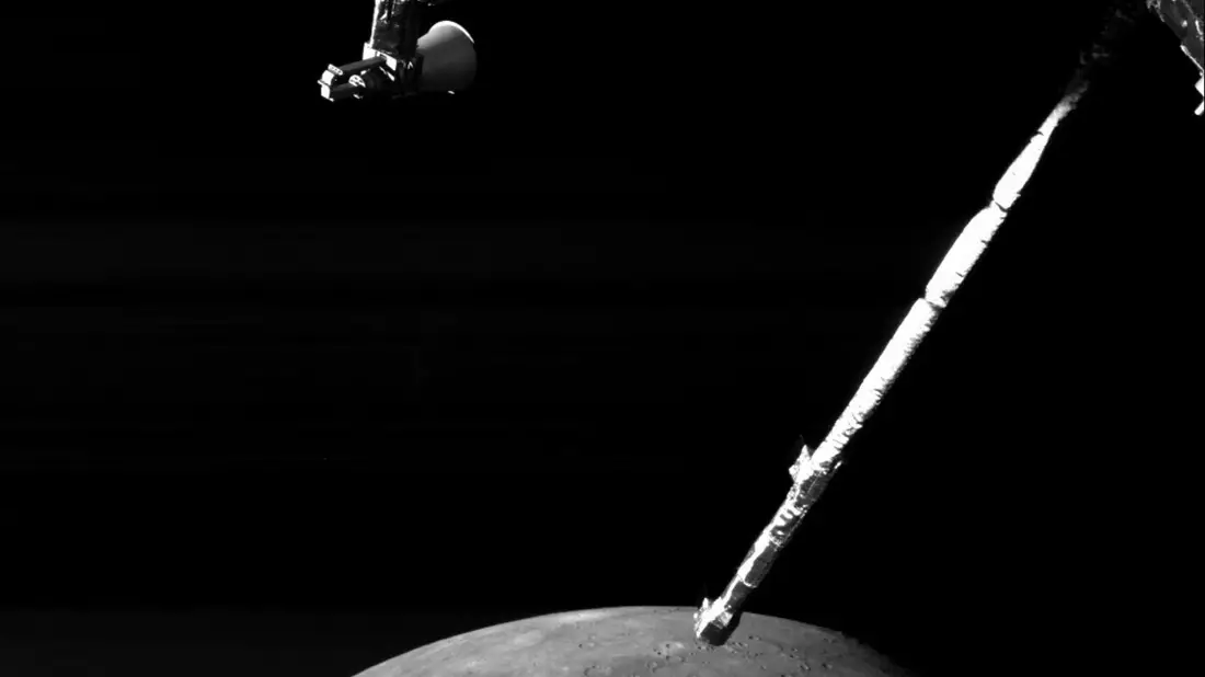 Die Forschungsmission soll dazu beitragen, die Ursprünge des Sonnensystems besser zu verstehen. - Bild: ESA/BepiColombo/MTM/dpa