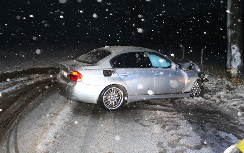POL-NE: Witterungsbedingte Unfälle am Donnerstag (09.01.) - Vorläufige Bilanz für den Zeitraum von 06:00 bis 15:00 Uhr - Foto: presseportal.de