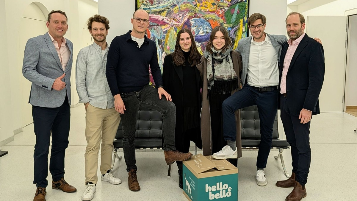 HelloBello auf Wachstumskurs in Deutschland und der Schweiz: Erfolgreiche Series A Finanzierung trotz schwieriger Zeiten - Foto: presseportal.de