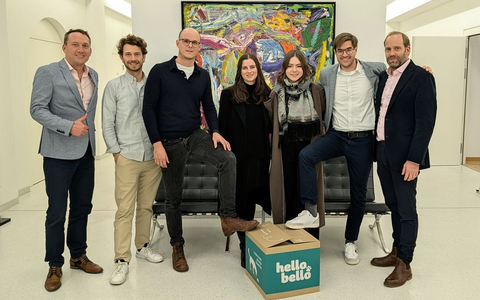 HelloBello auf Wachstumskurs in Deutschland und der Schweiz: Erfolgreiche Series A Finanzierung trotz schwieriger Zeiten - Foto: presseportal.de