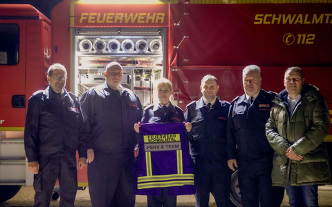 FFW Schwalmtal: Psychosoziale Unterstützung für Einsatzkräfte - Ein starkes Team für außergewöhnliche Belastungen - Foto: presseportal.de